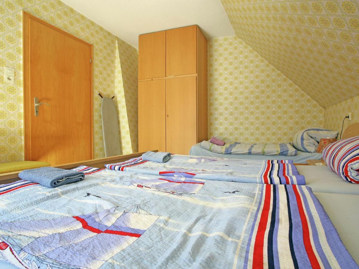Secluded Apartment In Medebach With Terrace Oda fotoğraf