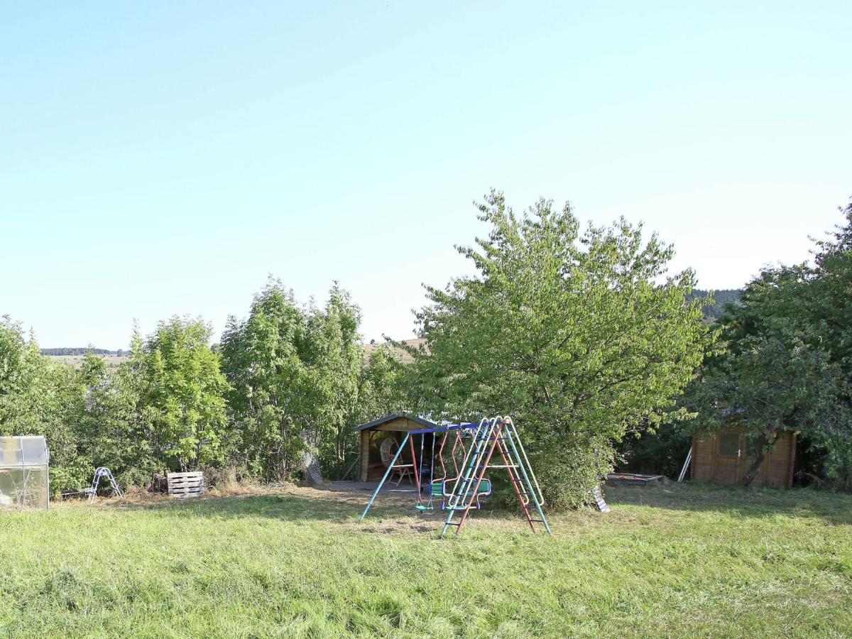 Secluded Apartment In Medebach With Terrace Oda fotoğraf