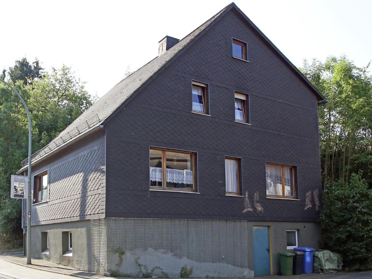 Secluded Apartment In Medebach With Terrace Dış mekan fotoğraf