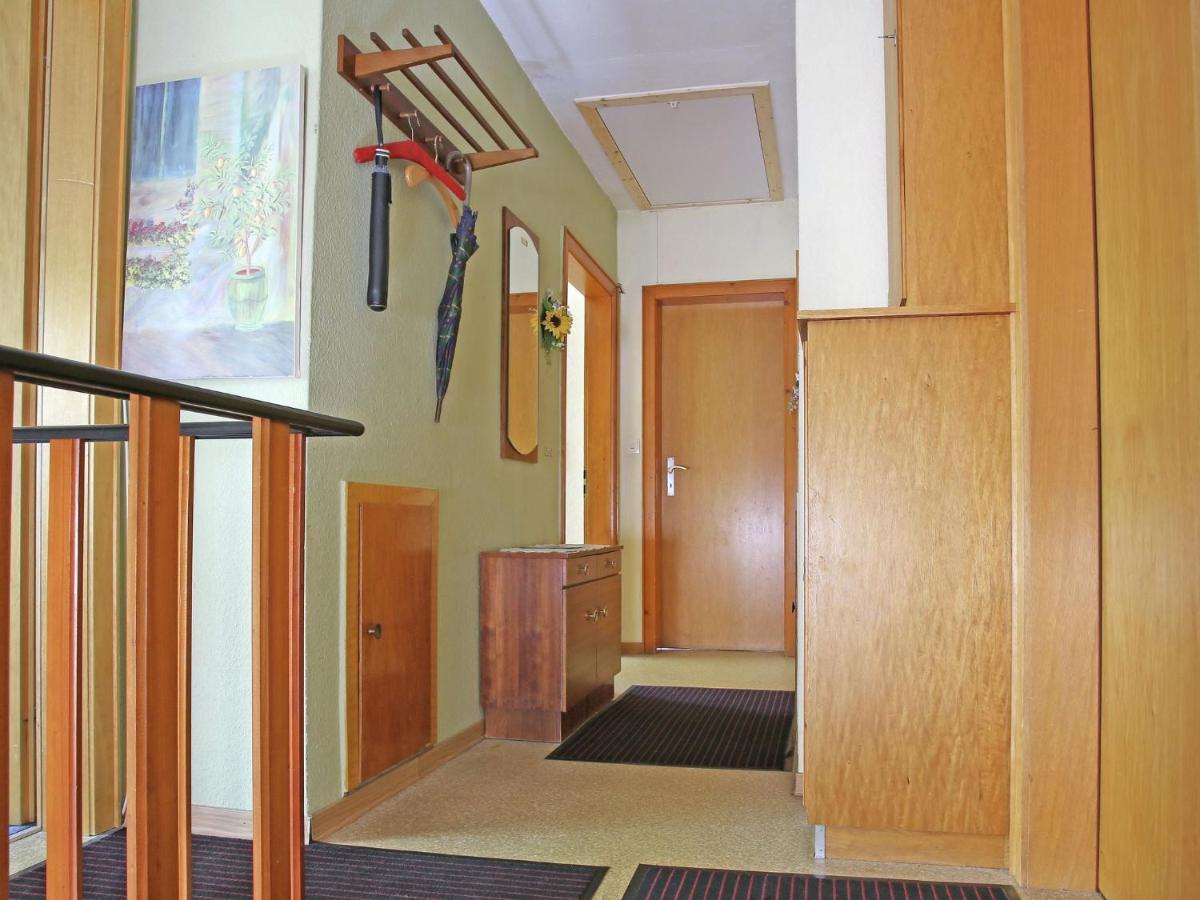 Secluded Apartment In Medebach With Terrace Dış mekan fotoğraf
