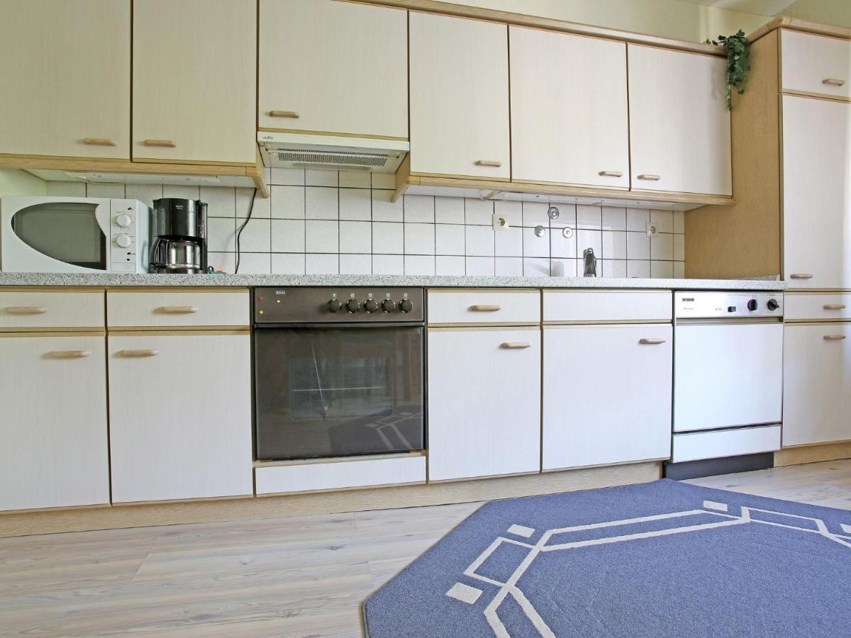 Secluded Apartment In Medebach With Terrace Dış mekan fotoğraf